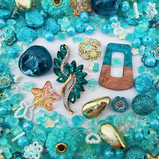 (Fantasy)Teal Wings