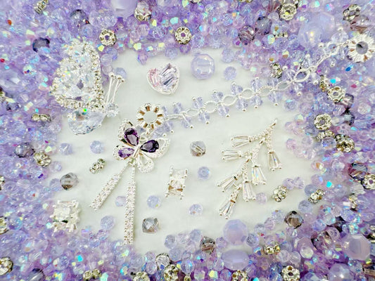 (Fantasy)Luxury:Amethyst Dance 💜✨