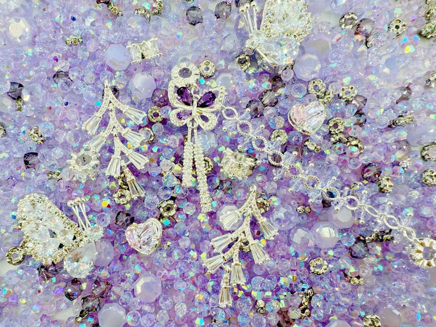 (Fantasy)Luxury:Amethyst Dance 💜✨