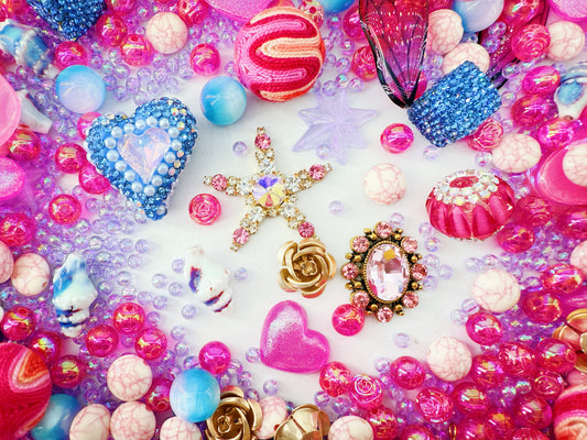 (Fantasy)Glitter Babe