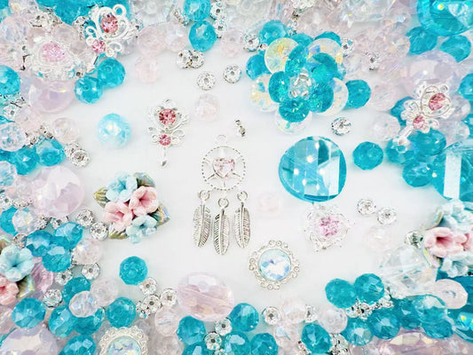 (Fantasy)(Art deco)Dreamcatcher Sky