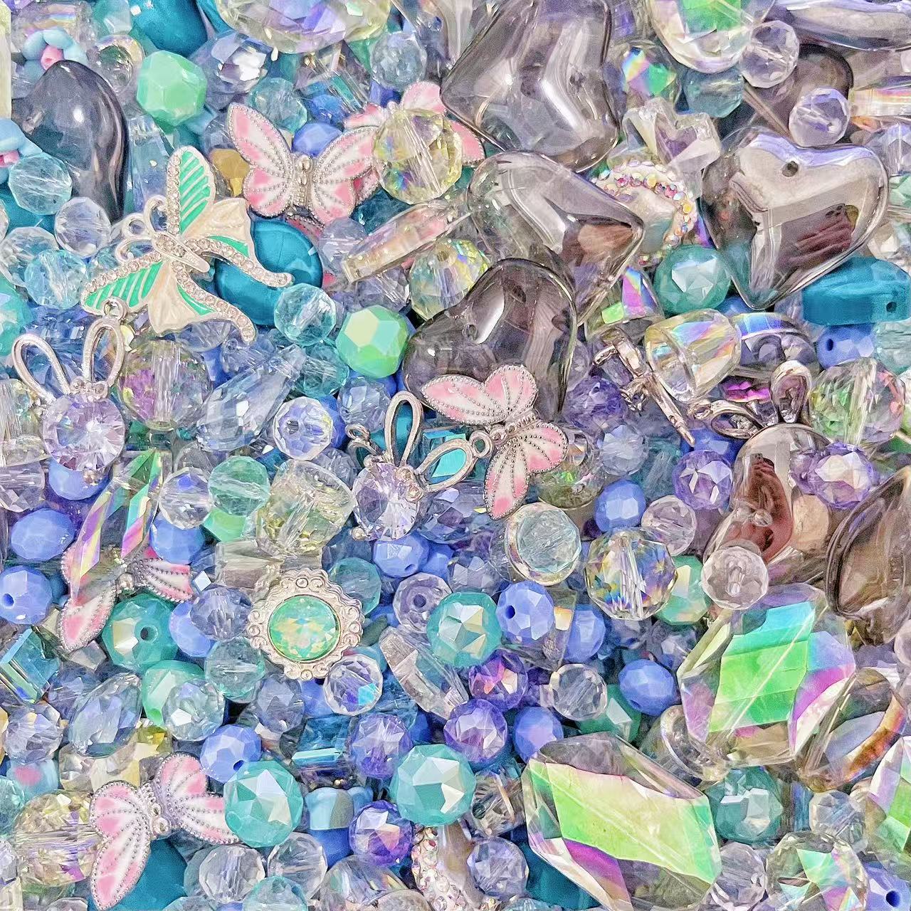 (Fantasy) Giant Luxury-Aqua Whisper
