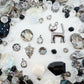 (Fantasy) Giant Luxury-Crystal Cascade