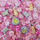 (Fantasy) Vintage Beads-Rosalie’s garden