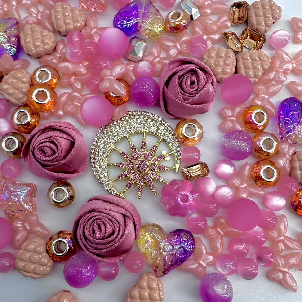 (Fantasy)Moonlit Rose