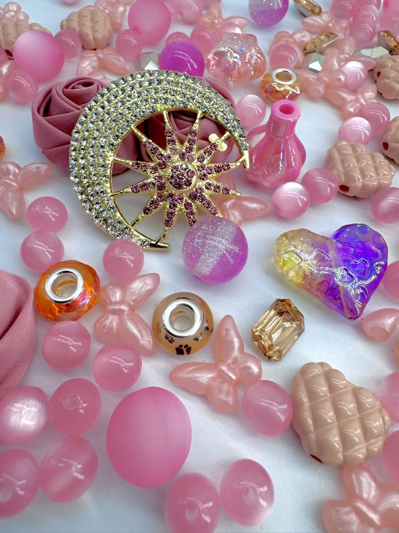 (Fantasy)Moonlit Rose