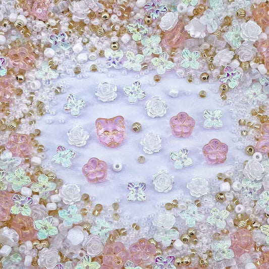 (Fantasy) Vintage Beads-Aurora Dreamscape