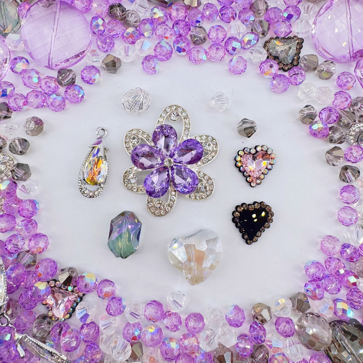 (Fantasy)Giant Luxury-Eggplant Yarn