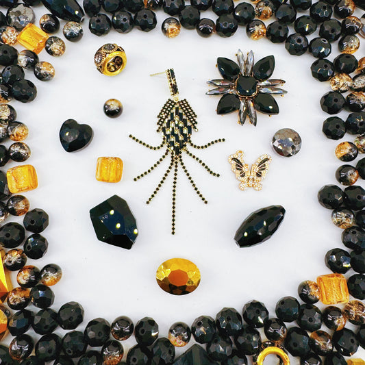 (Fantasy) Giant Luxury-Black Royalty