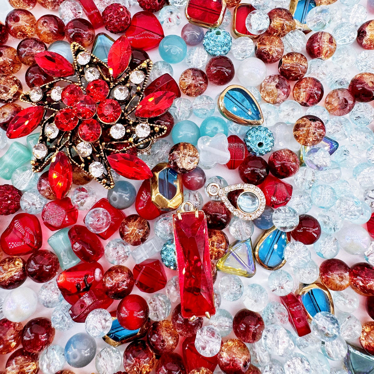 (Fantasy)Giant Luxury-Shark's Tooth