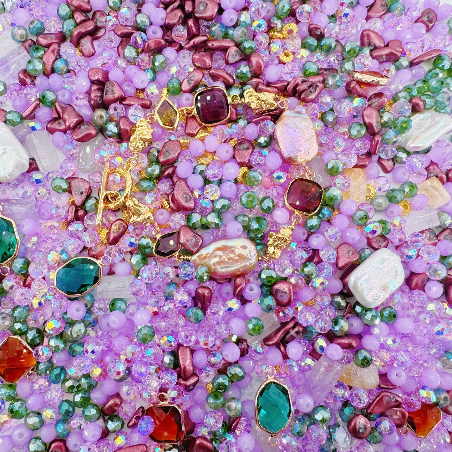 (Fantasy) Chic-Moonlit Gem