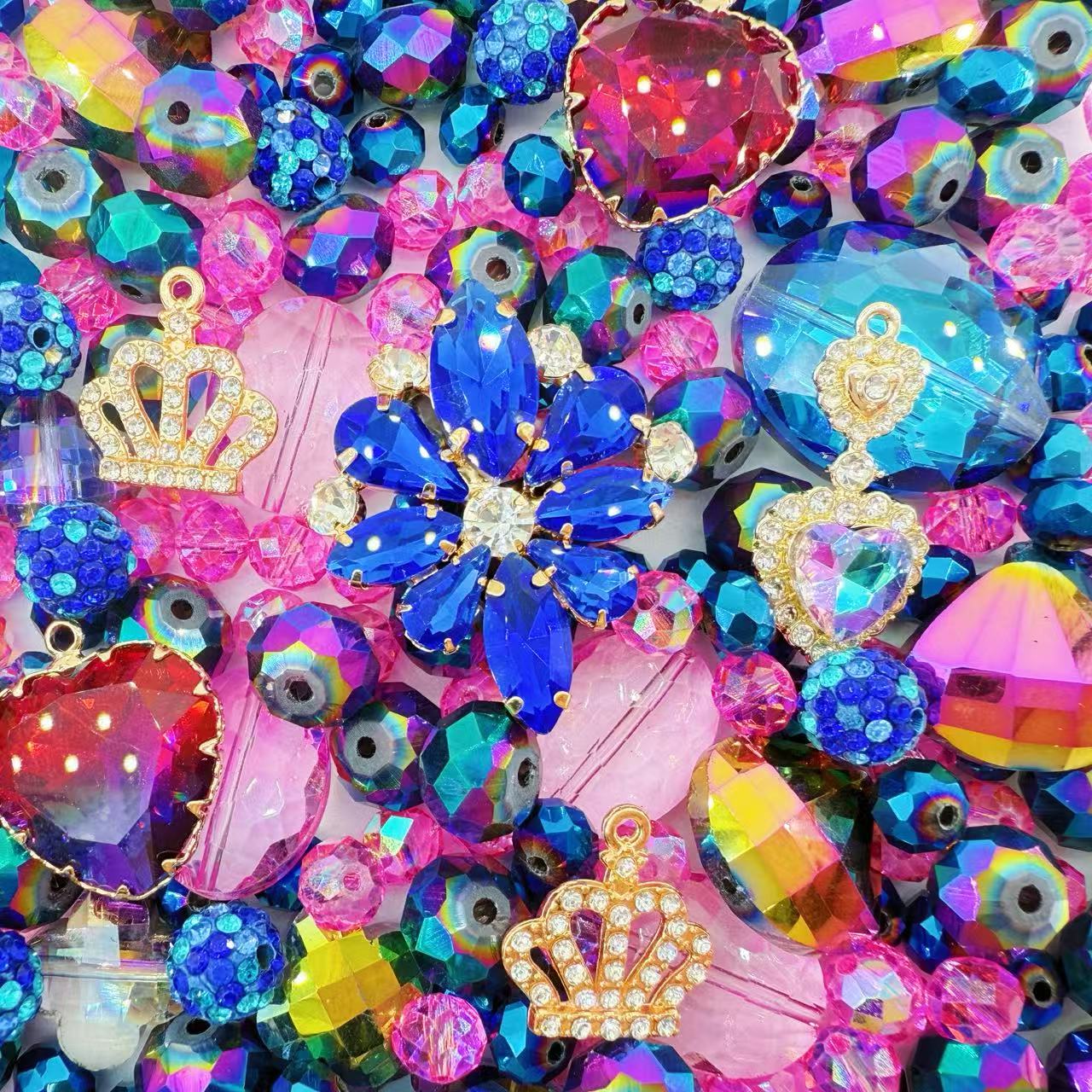 (Fantasy)Giant Luxury-Crown & Crystal