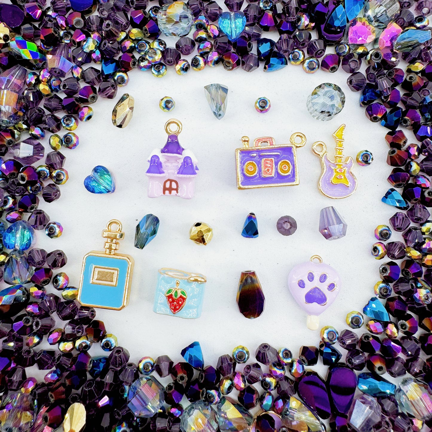 (Fantasy) Luxury-Whimsy Charm Studio