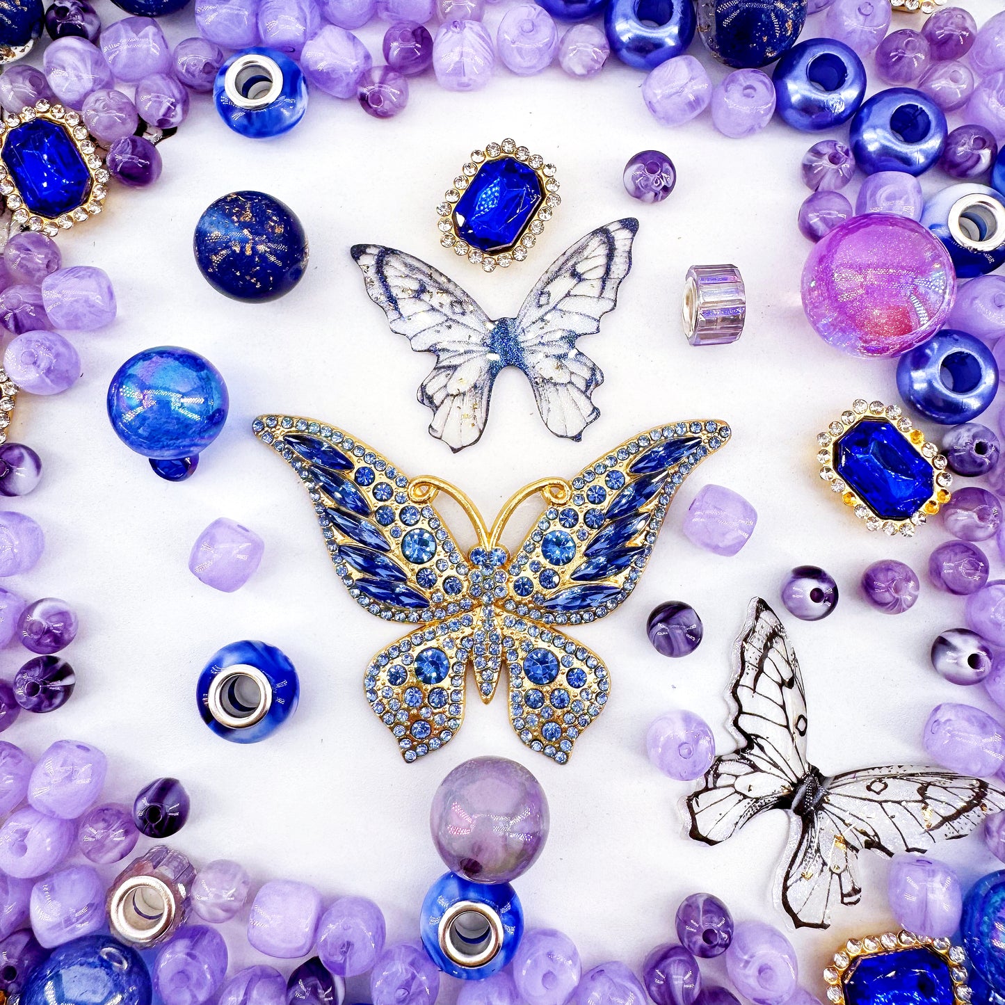 (Fantasy)Indigo’s Vision