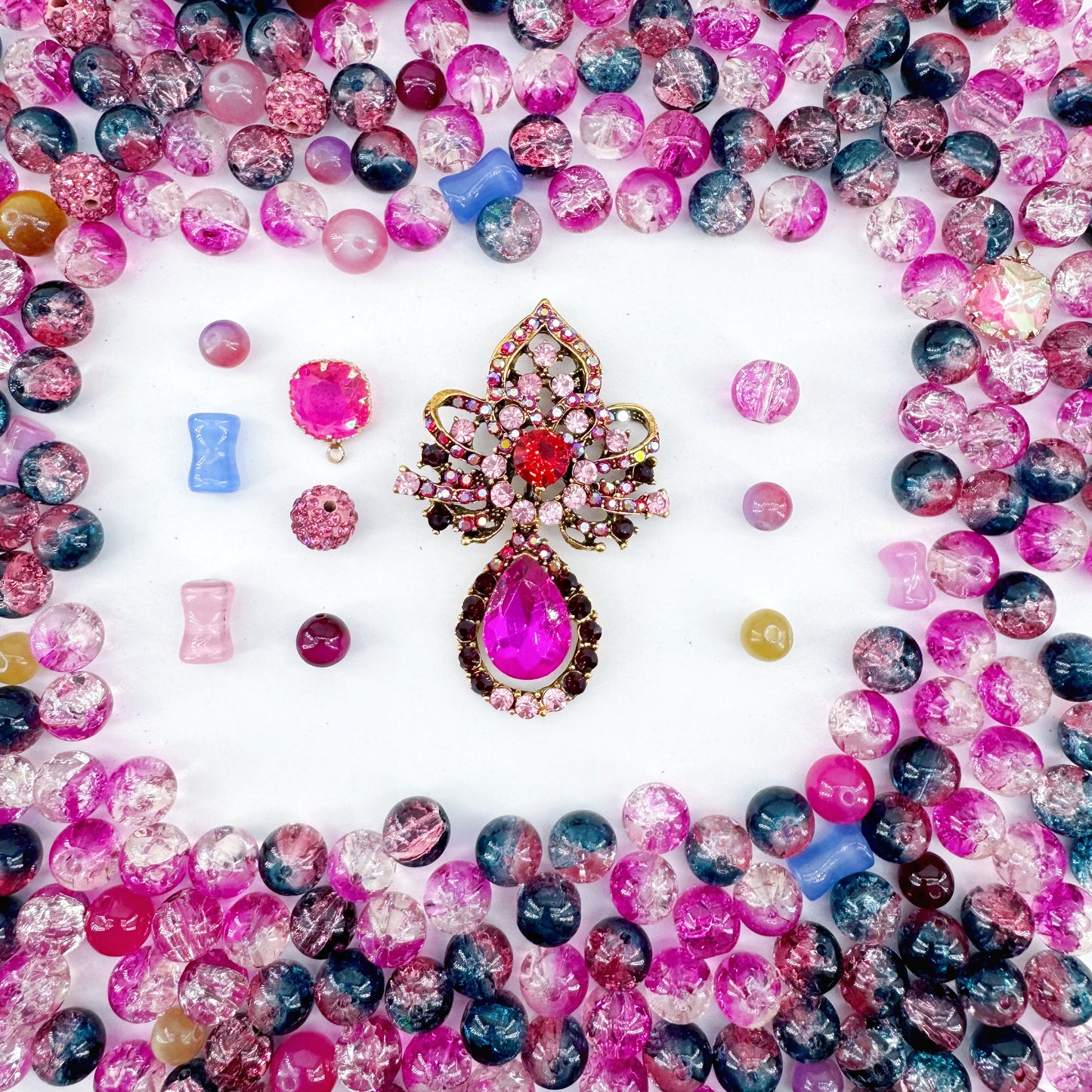 (Fantasy)Giant Luxury-Queen of rose