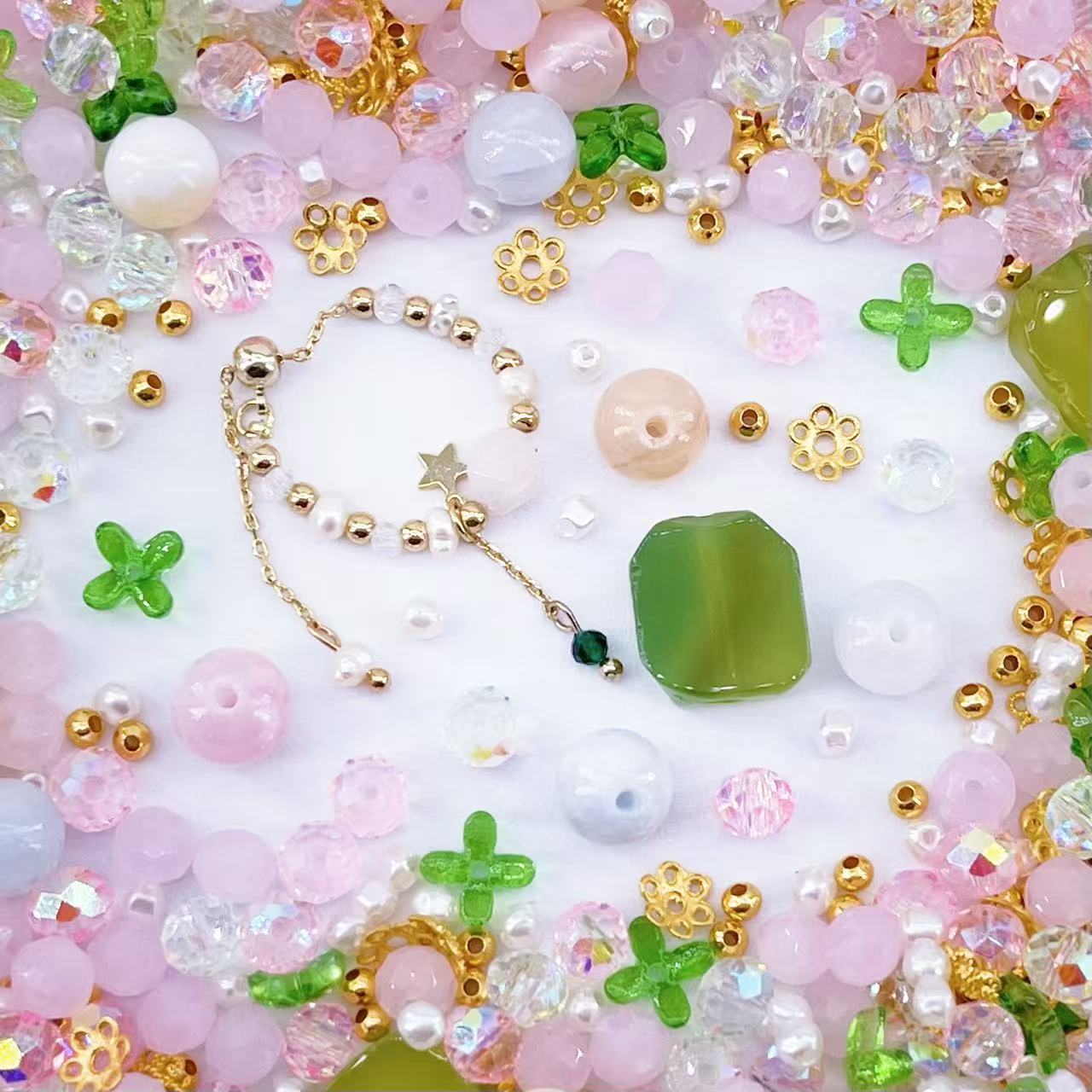 Chic-Spring Awakening