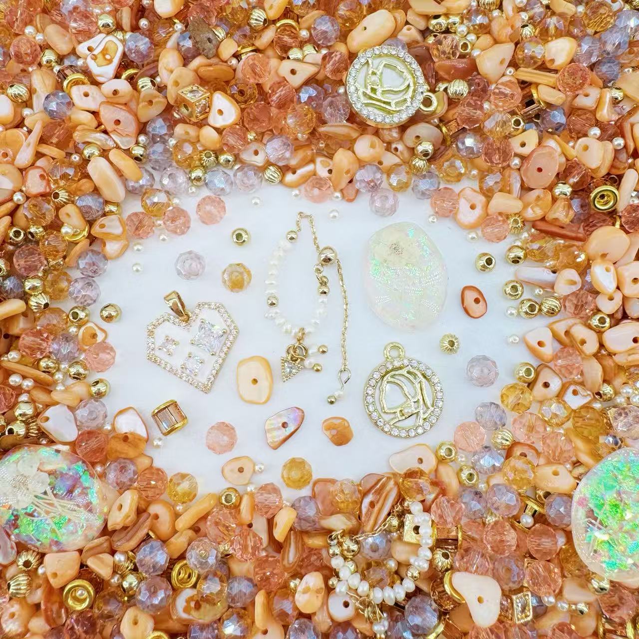 Chic-Hazel’s delight