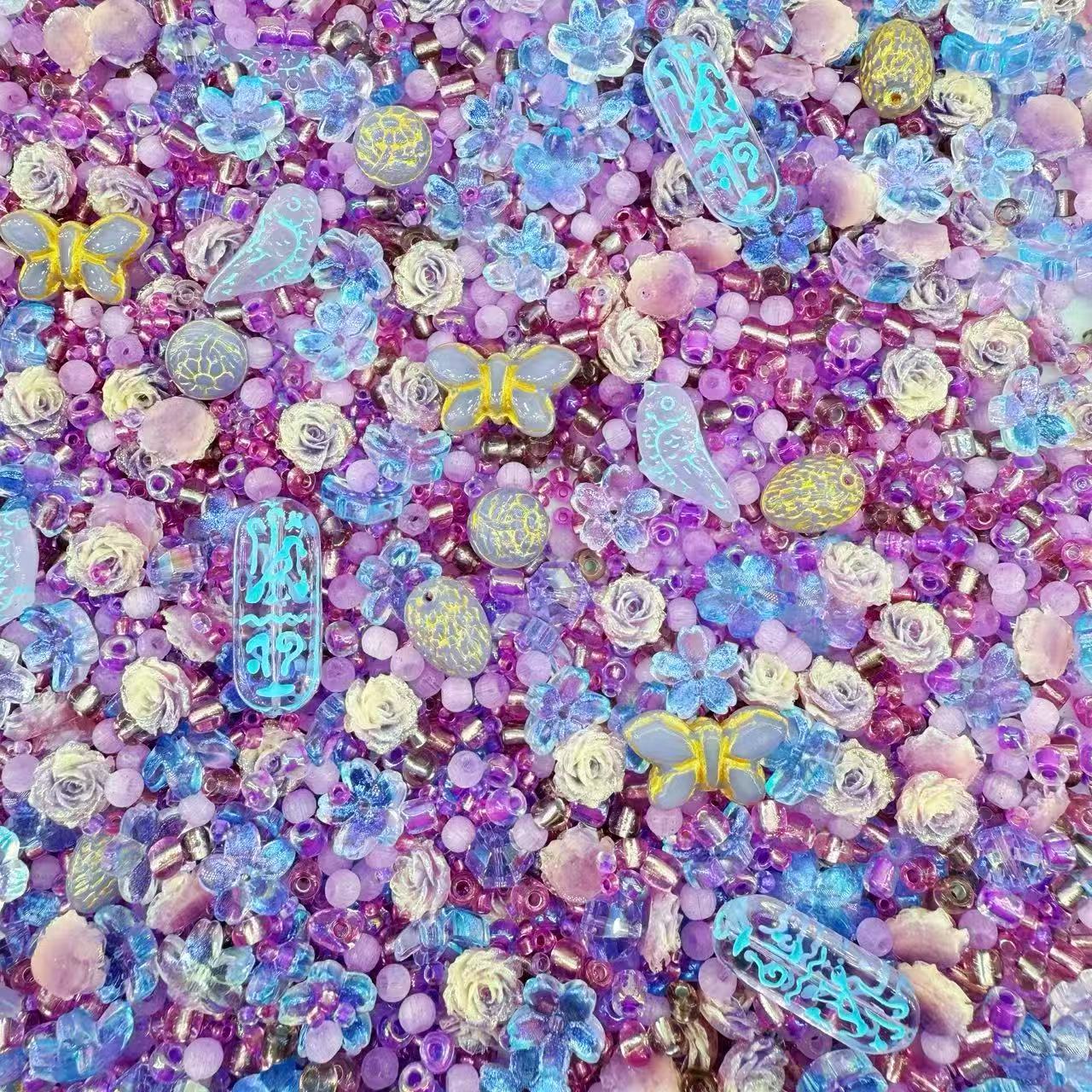 Vintage Beads-Fairy Meadow