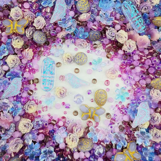 Vintage Beads-Fairy Meadow