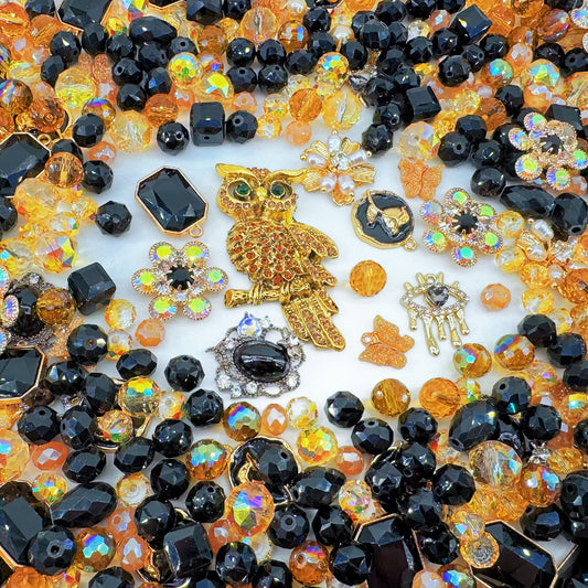 (Fantasy)Giant Luxury-Golden Owl