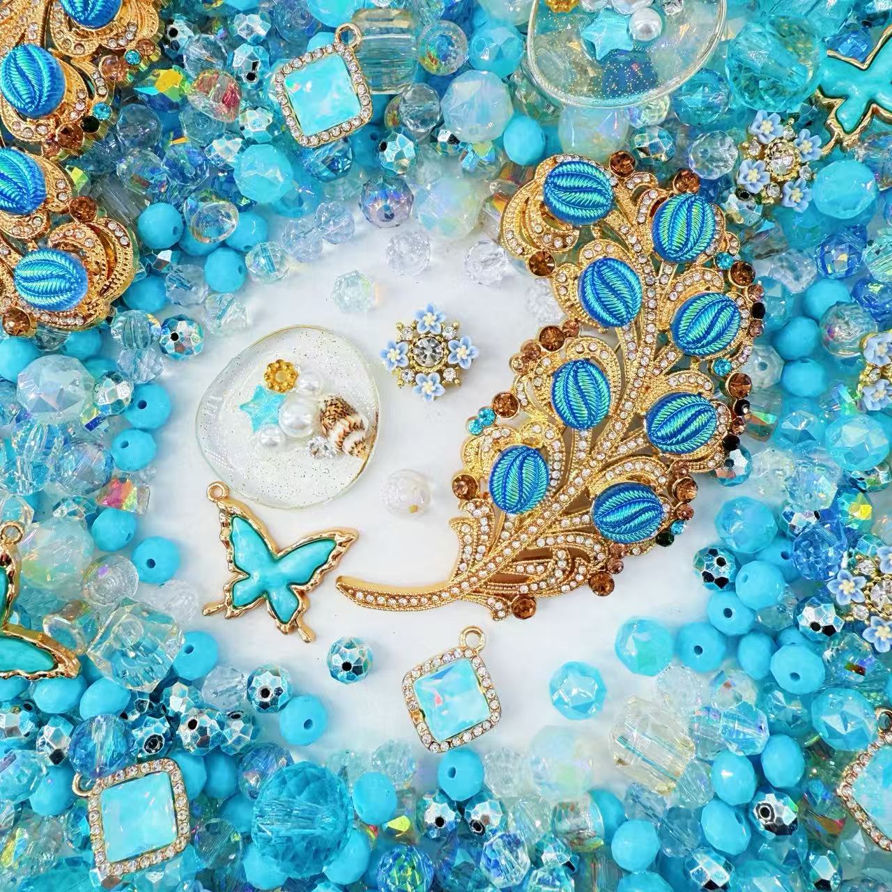 (Artist)Giant Luxury-Ocean Glitter