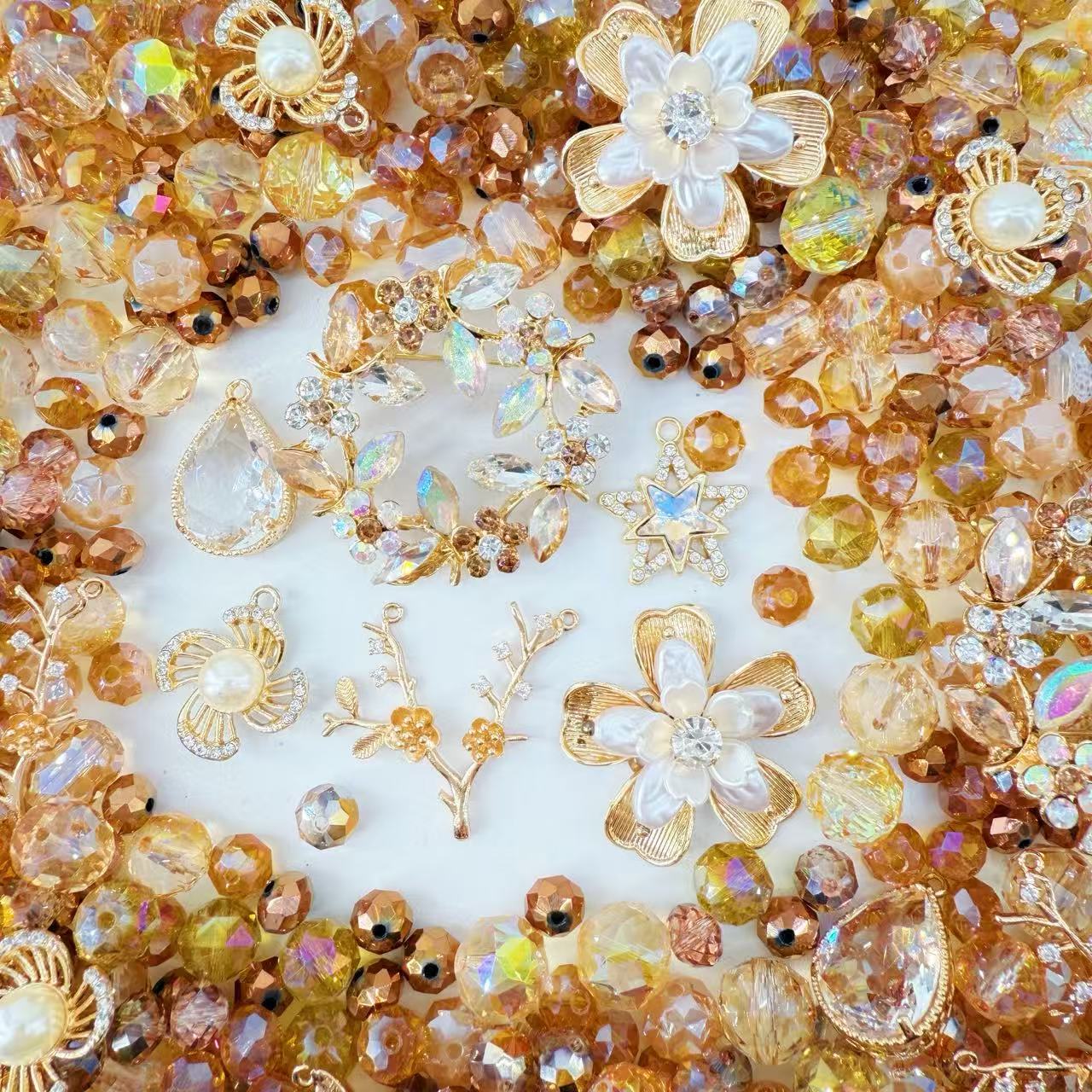 (Fantasy)Giant Luxury-Vintage Gold