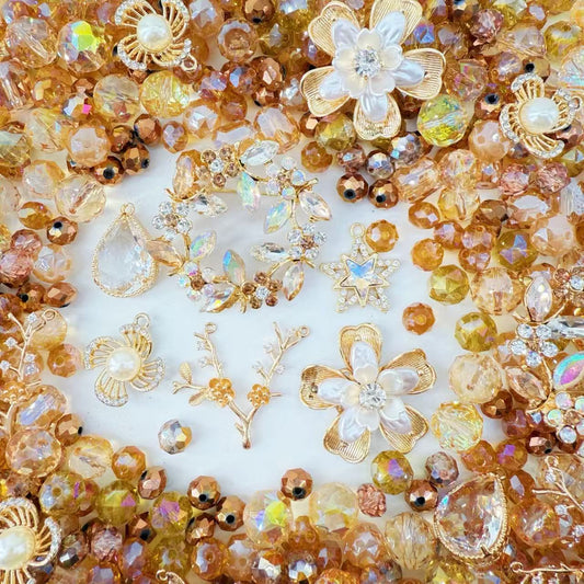 (Fantasy)Giant Luxury-Vintage Gold