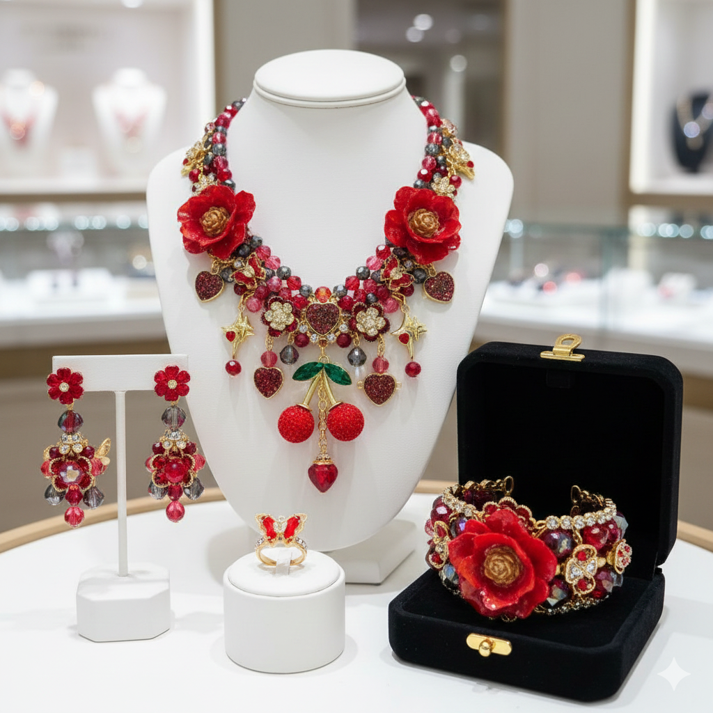 (Fantasy)Giant Luxury-Crimson Kiss