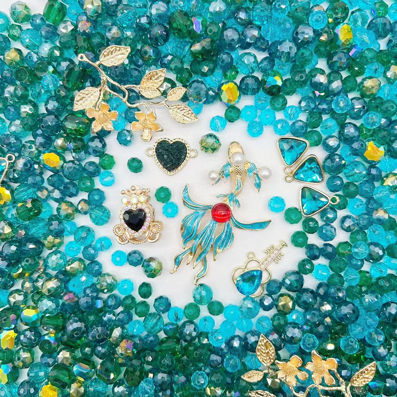 (Fantasy)Giant Luxury-Deep Sea Siren