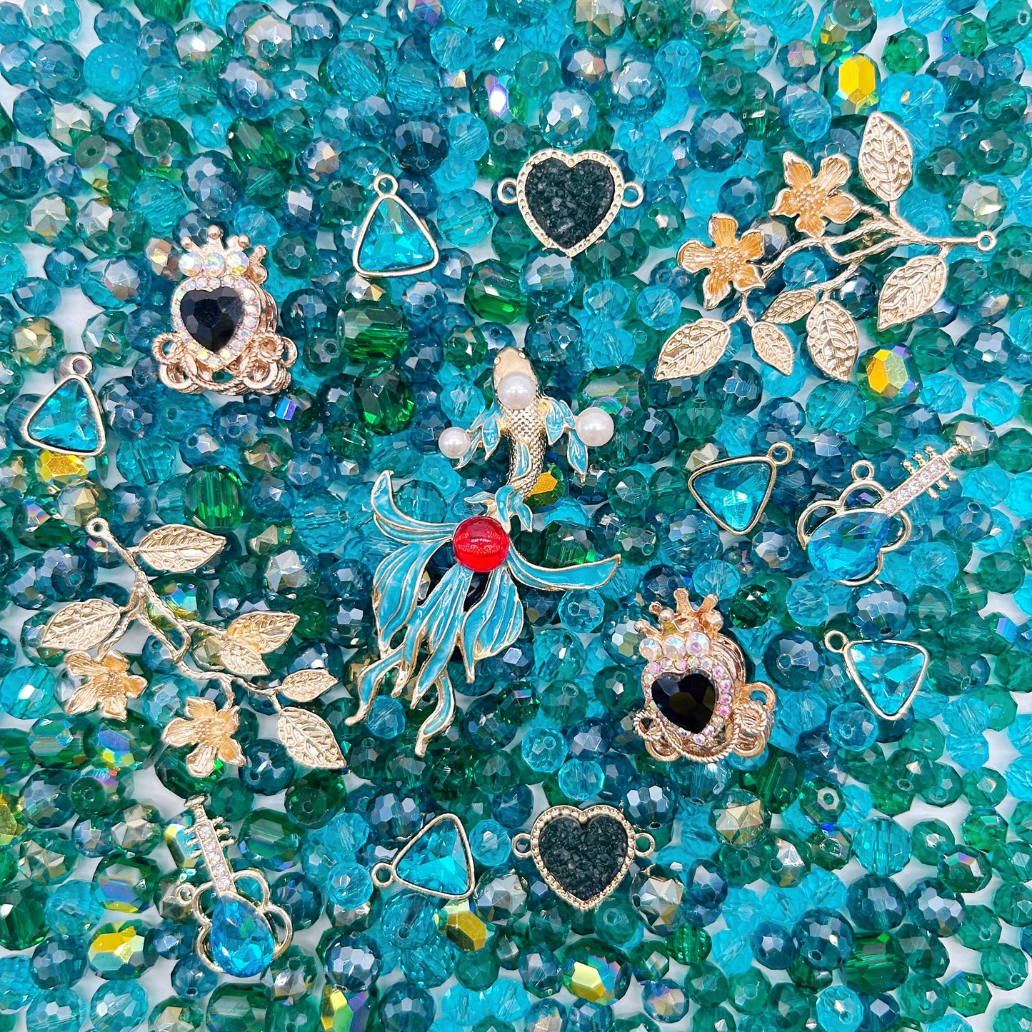 (Fantasy)Giant Luxury-Deep Sea Siren