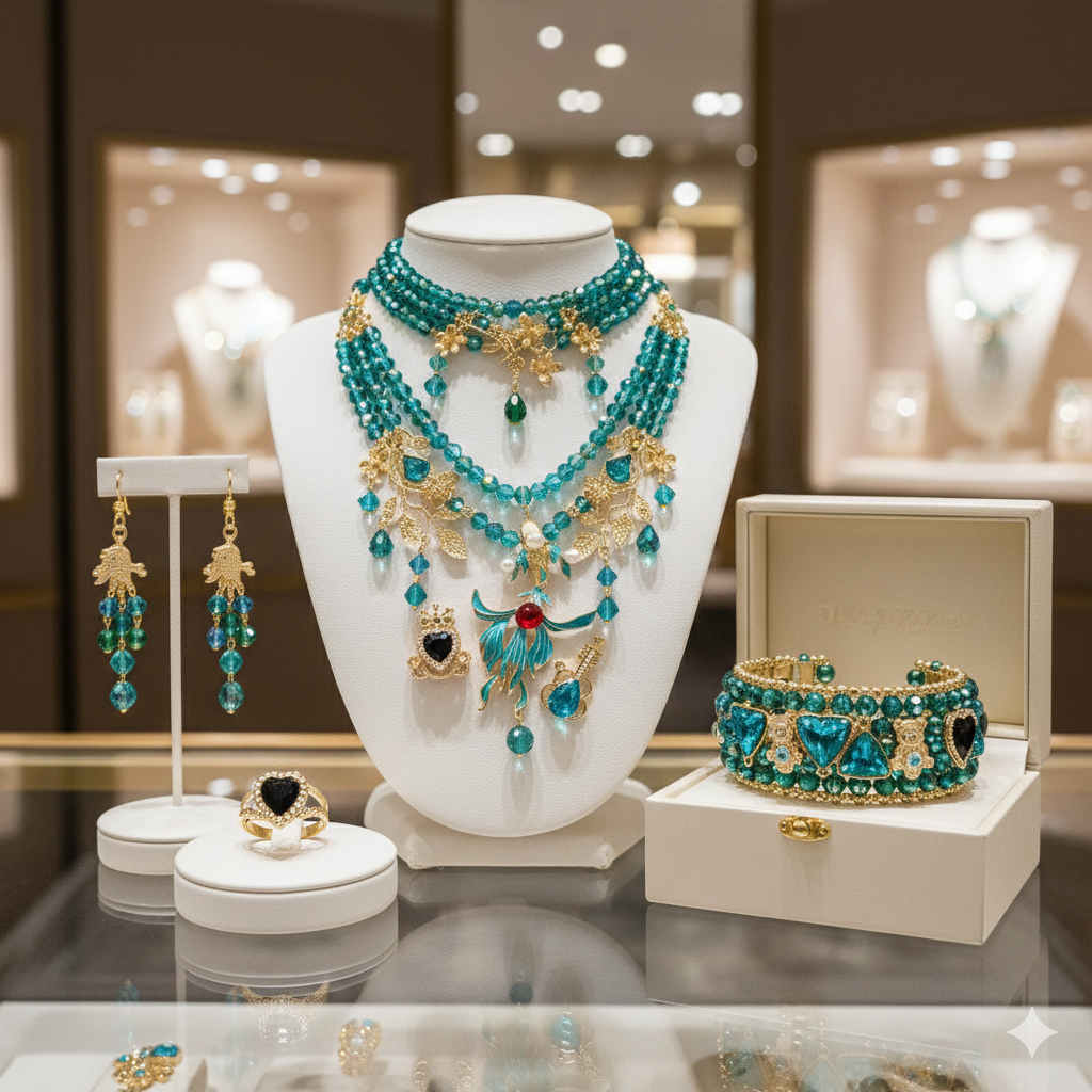 (Fantasy)Giant Luxury-Deep Sea Siren