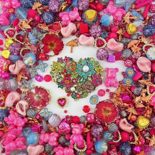 (Fantays) Mix Series-Dried Blooms Pop