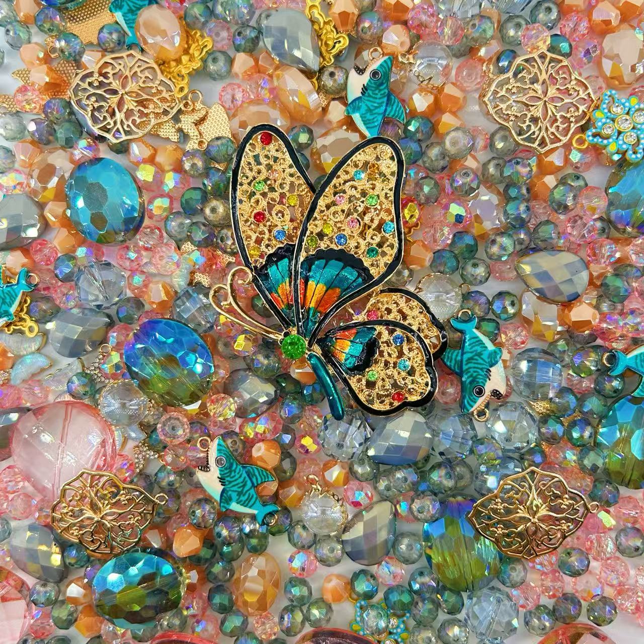 (Artist)Giant Luxury-Butterfly Bliss