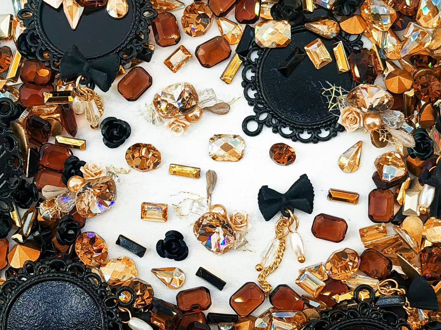 (Artist)Pendant-Royal Dreams