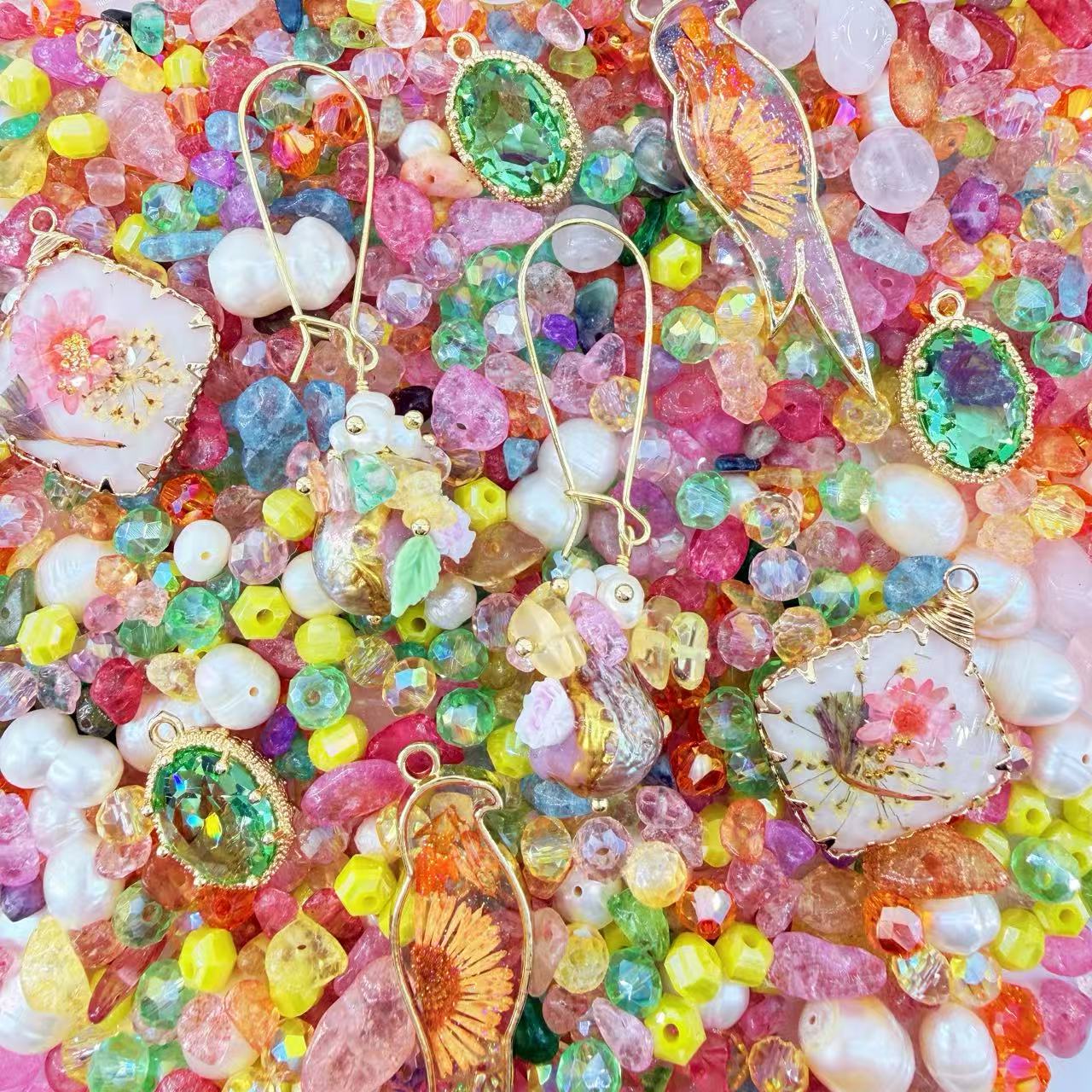 (Artist) Chic-Beaded Bliss