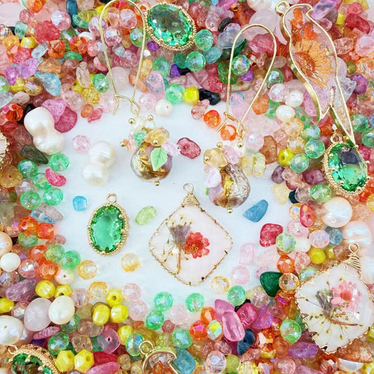 (Artist) Chic-Beaded Bliss