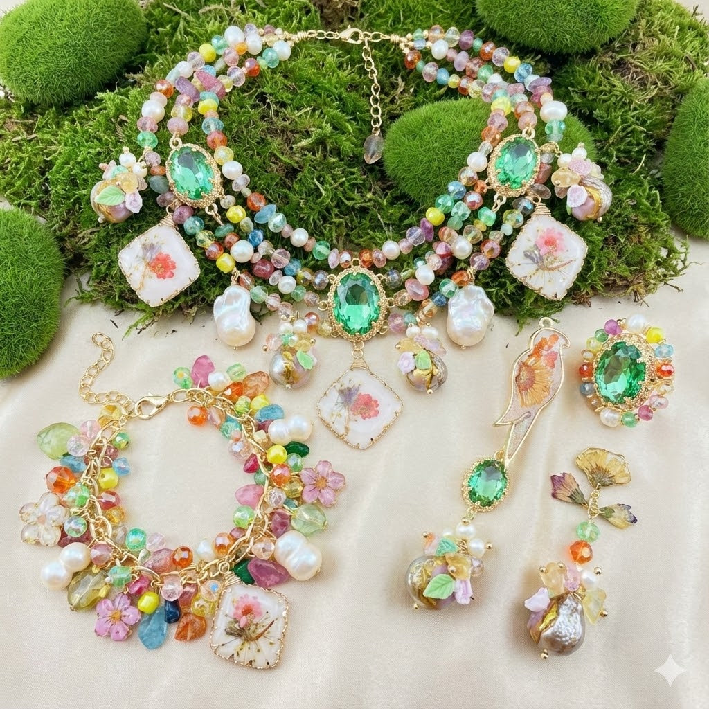 (Artist) Chic-Beaded Bliss