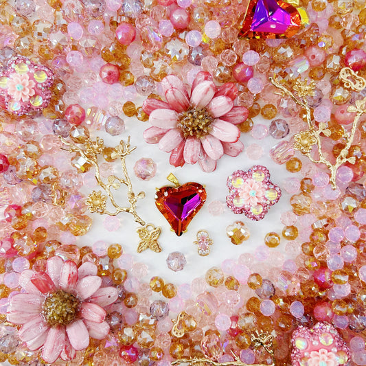 (Fantasy)Giant Luxury-Vintage Daisy Dream