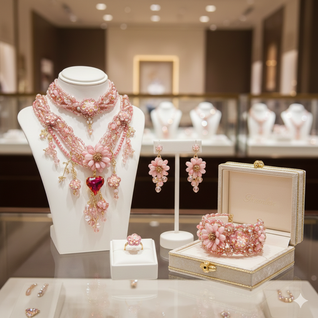 (Fantasy)Giant Luxury-Vintage Daisy Dream