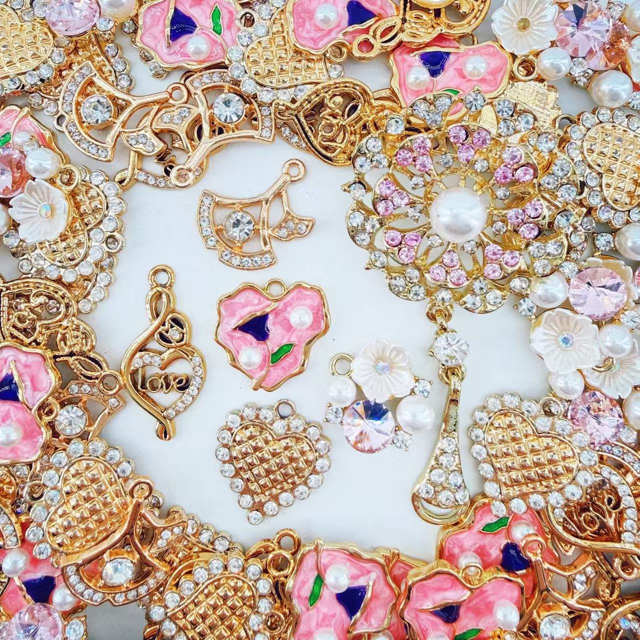 (Artist)Jewel Drop-Gold Echoes