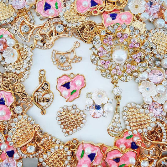 (Artist)Jewel Drop-Gold Echoes