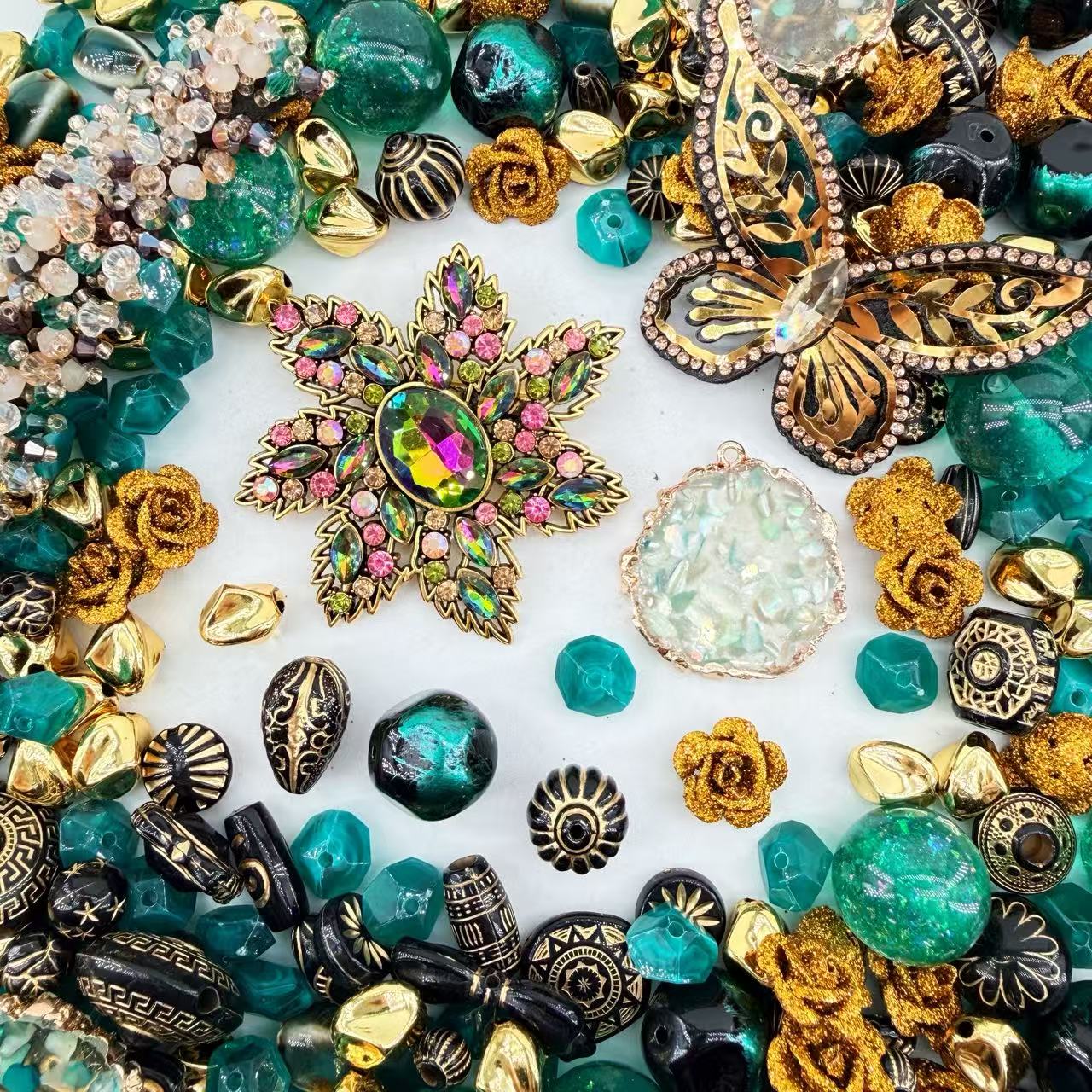 (Fantasy) Mix Series-Emerald Queen Era