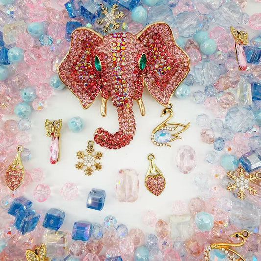 (Artist) Giant Luxury-Slay Elephant