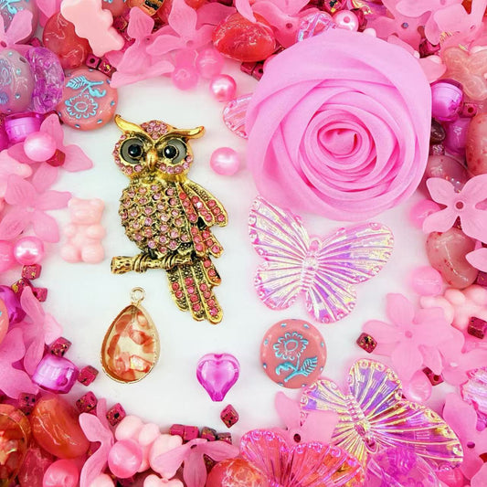 (Artist) Mix Series-Pink Ego