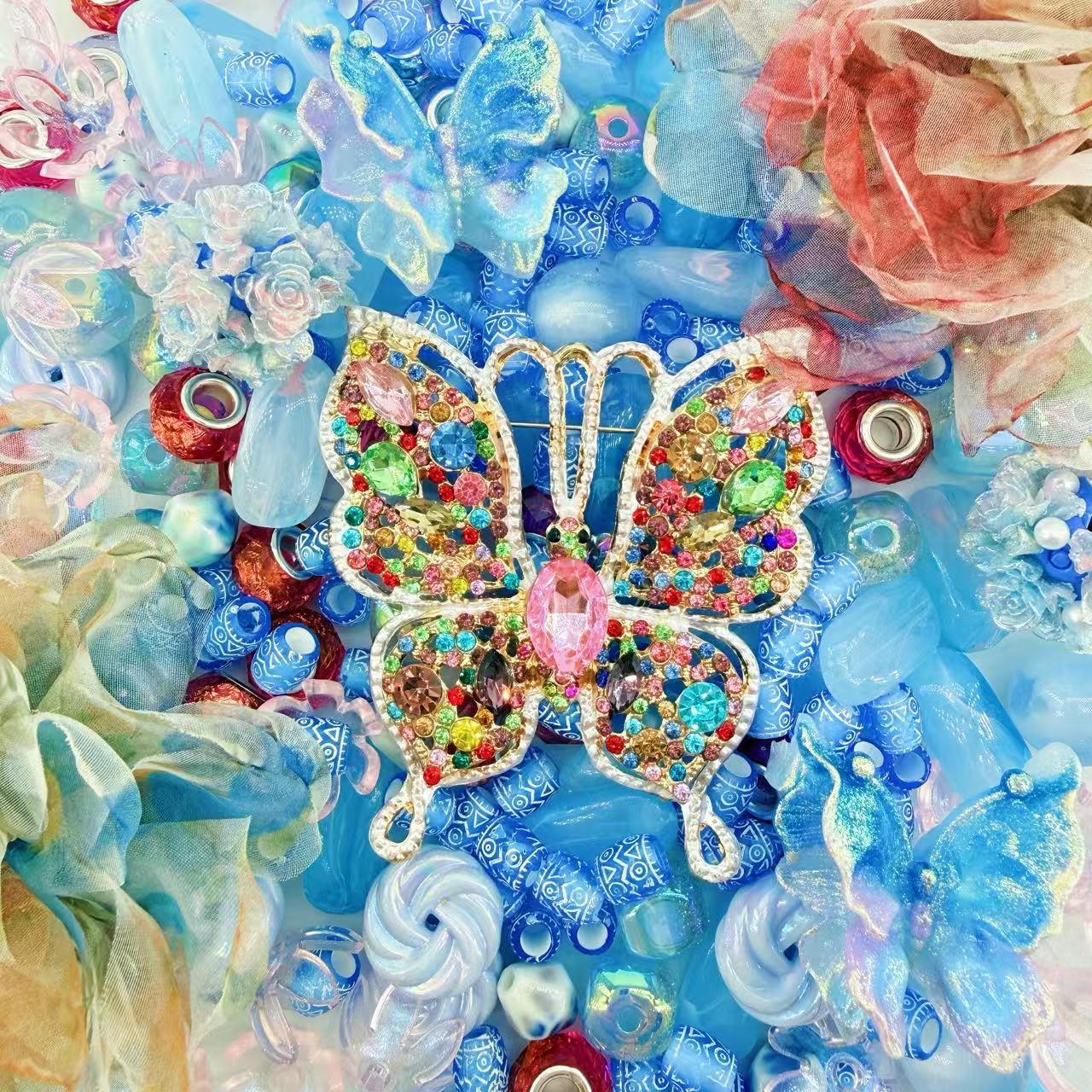 (Fantasy) Mix Series-Aurora Blue Fantasy