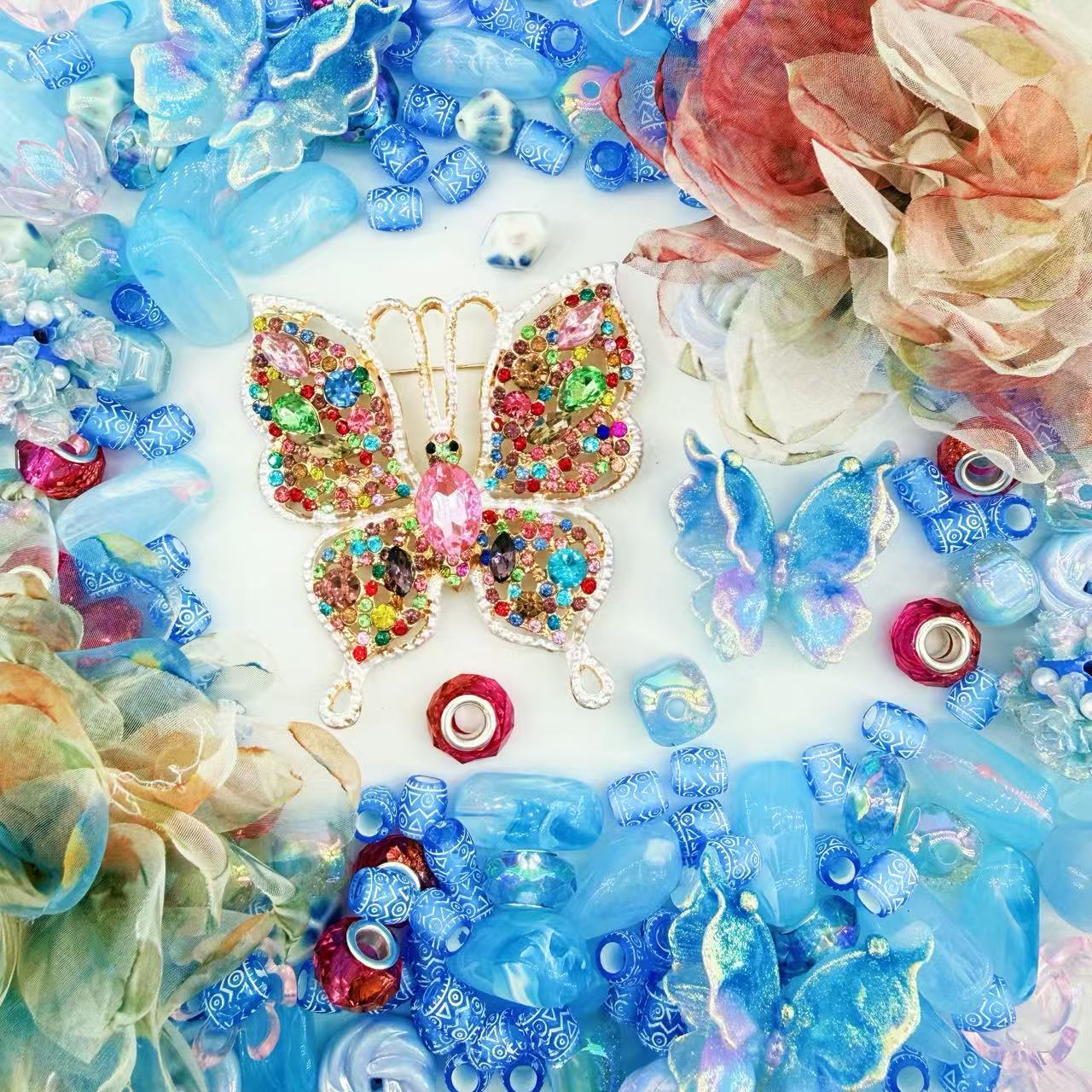 (Fantasy) Mix Series-Aurora Blue Fantasy