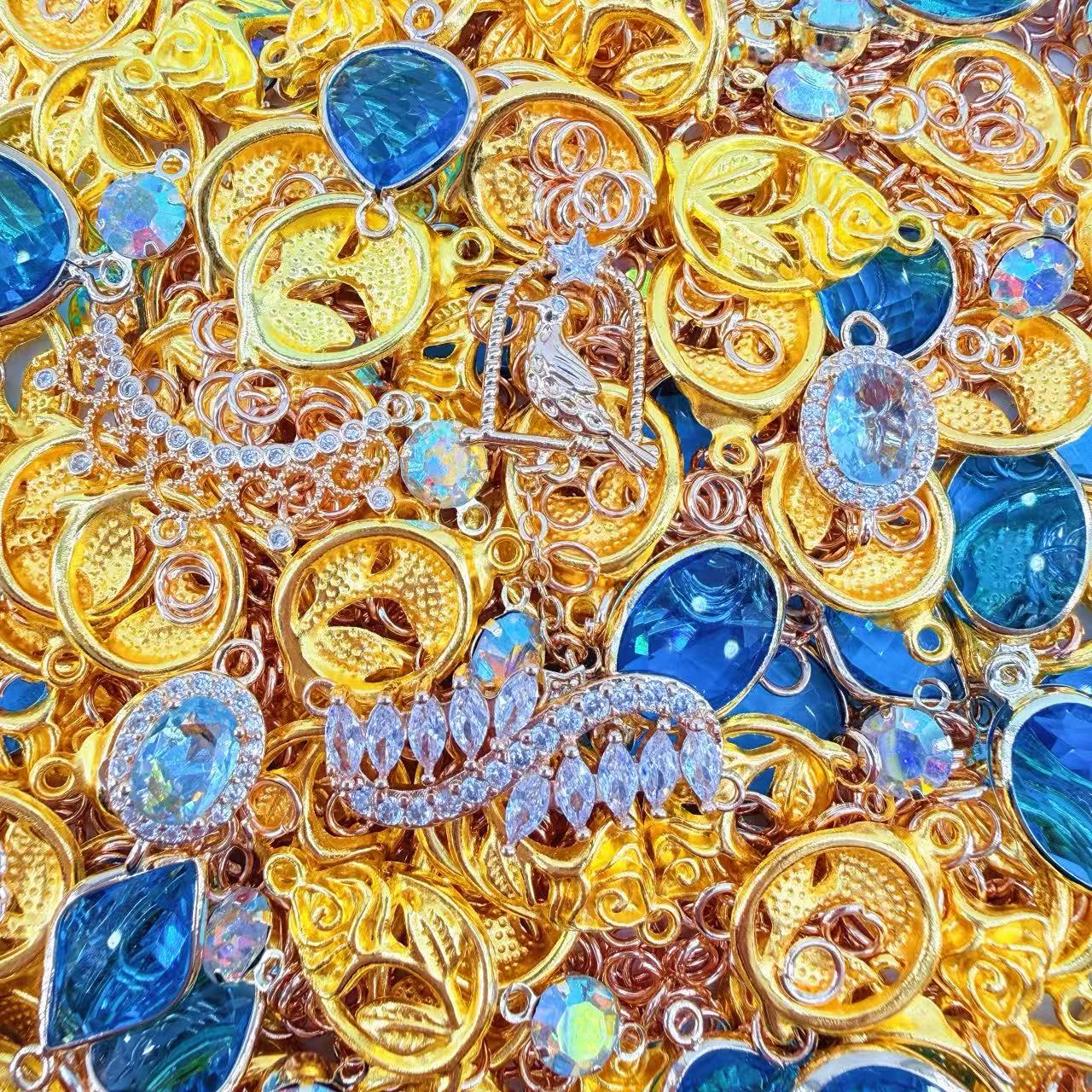 (Fantasy)Elegence-Mythical Aqua Glow