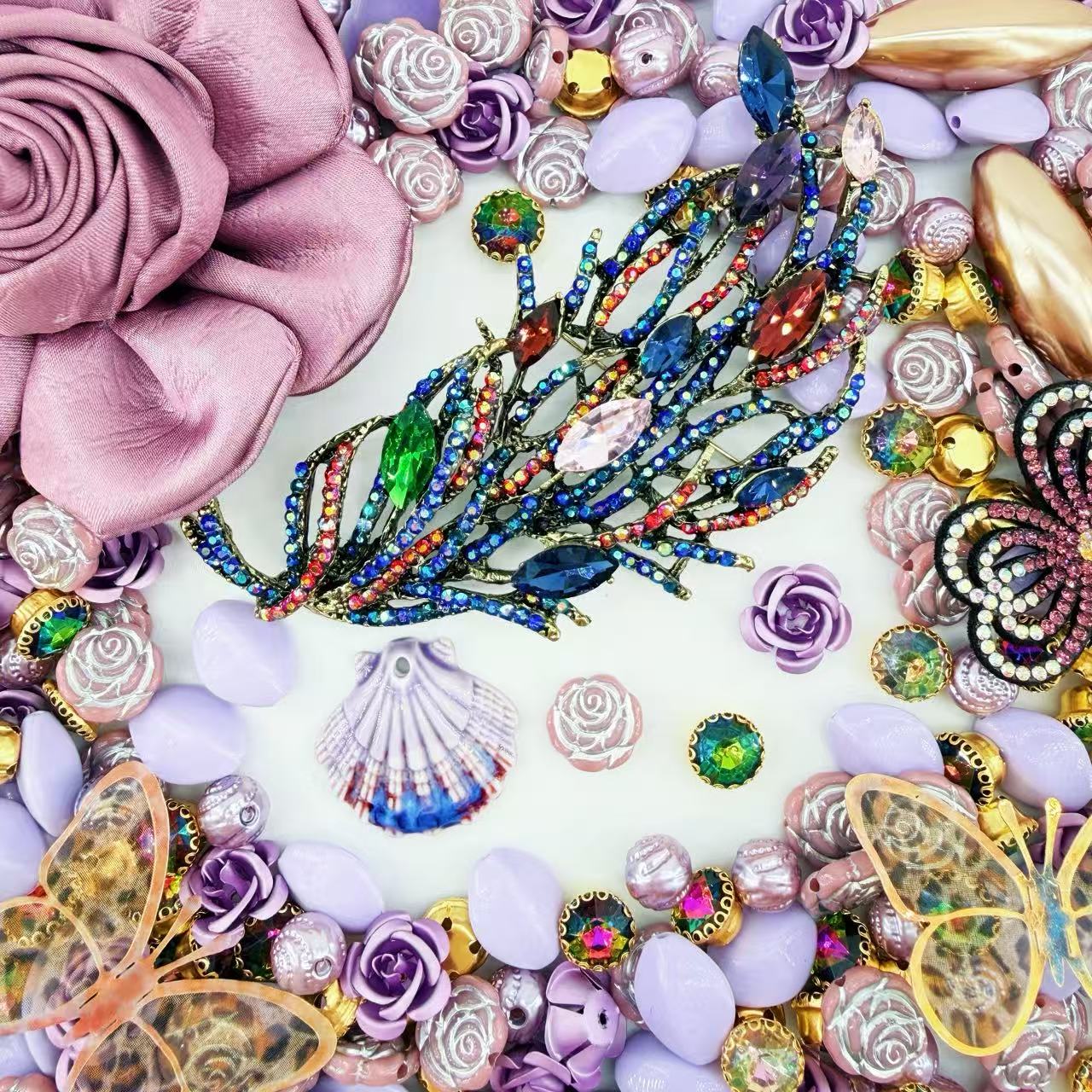 (Fantasy) Mix Series-Mystic Rose Journey