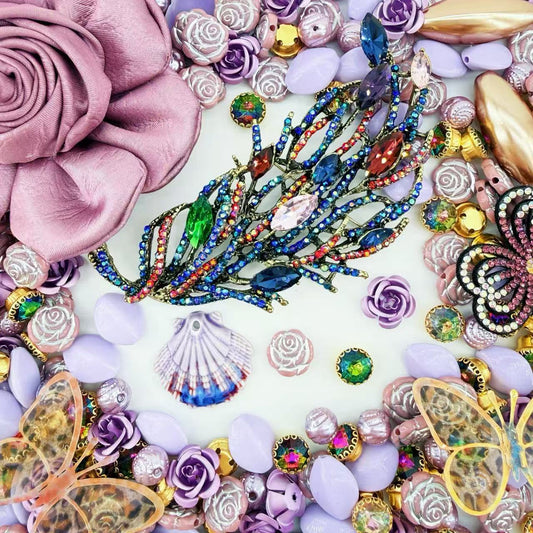 (Fantasy) Mix Series-Mystic Rose Journey