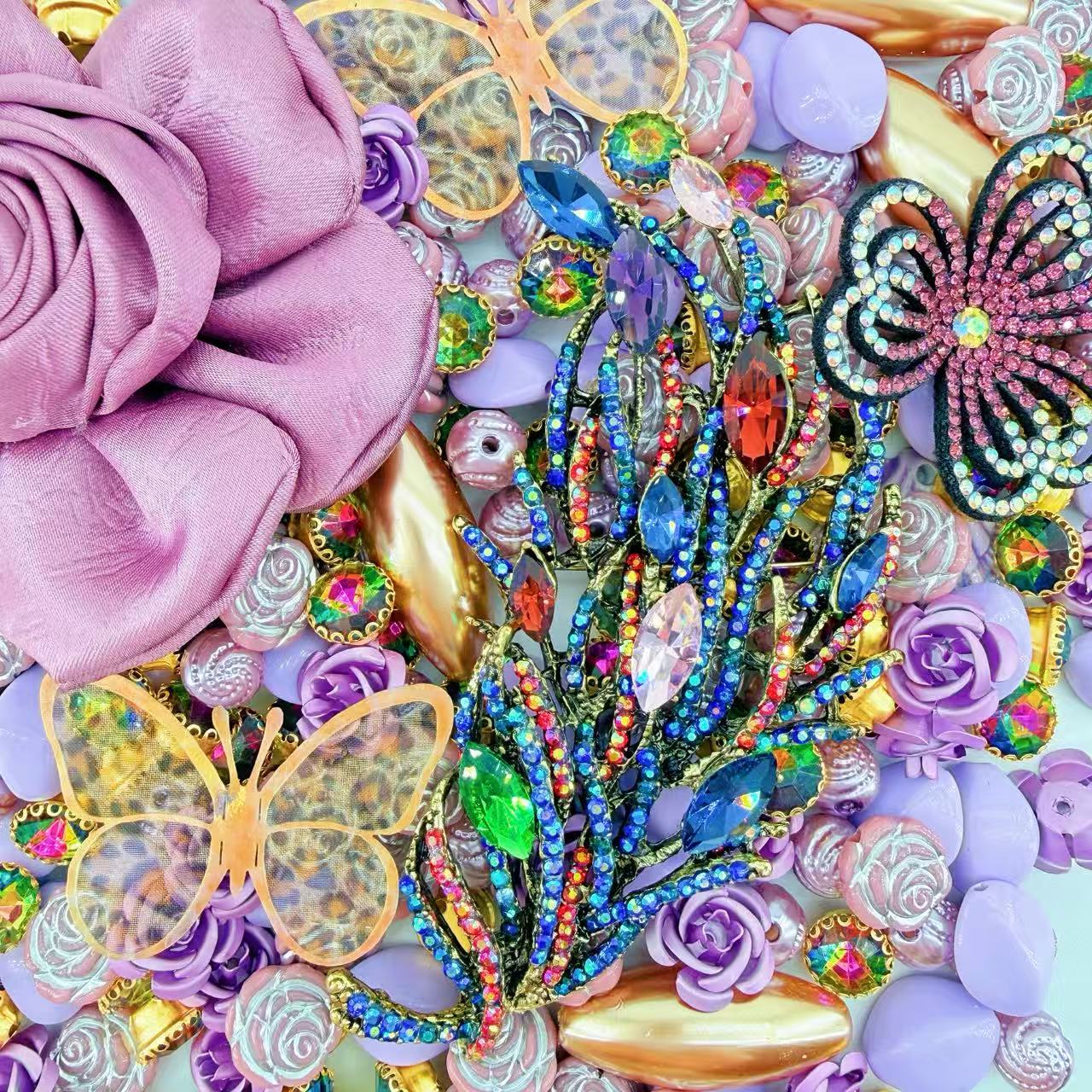 (Fantasy) Mix Series-Mystic Rose Journey